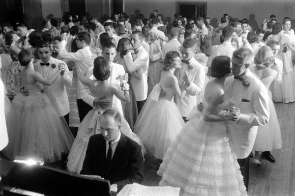 Prom in the 1940s and 1950s - The ...