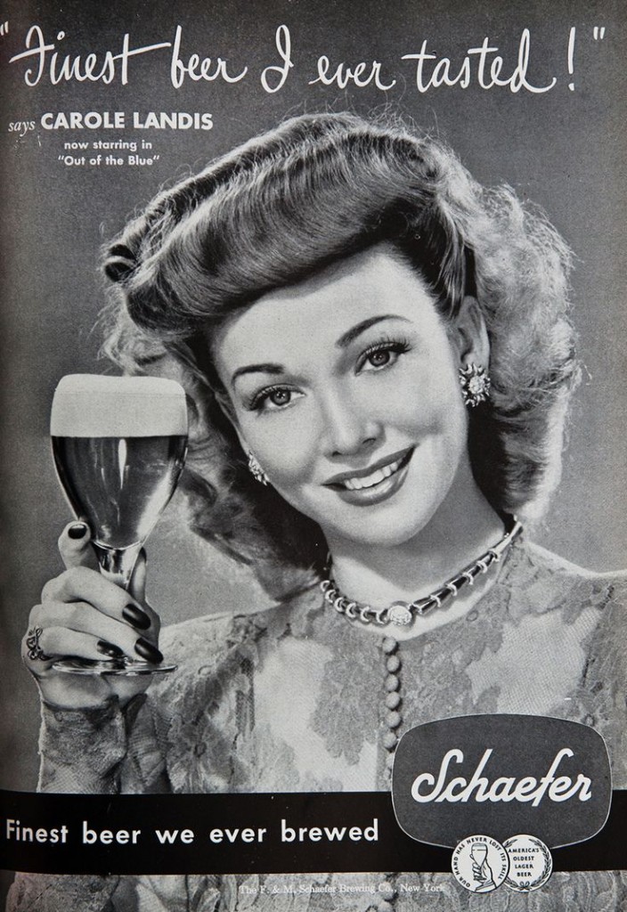 Vintage Beer Advertising 103
