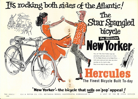 Hercules bumper 2025 cycle