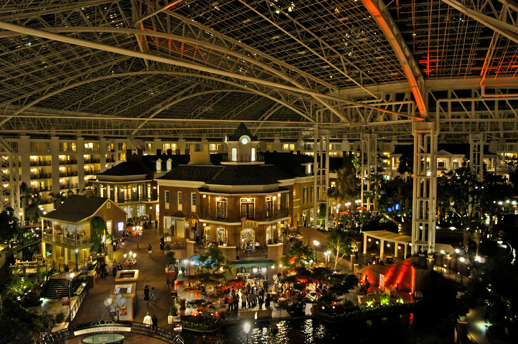 Gaylord Opryland Nashville