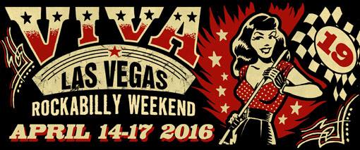 VIVA 2016 Las Vegas rockabilly weekend