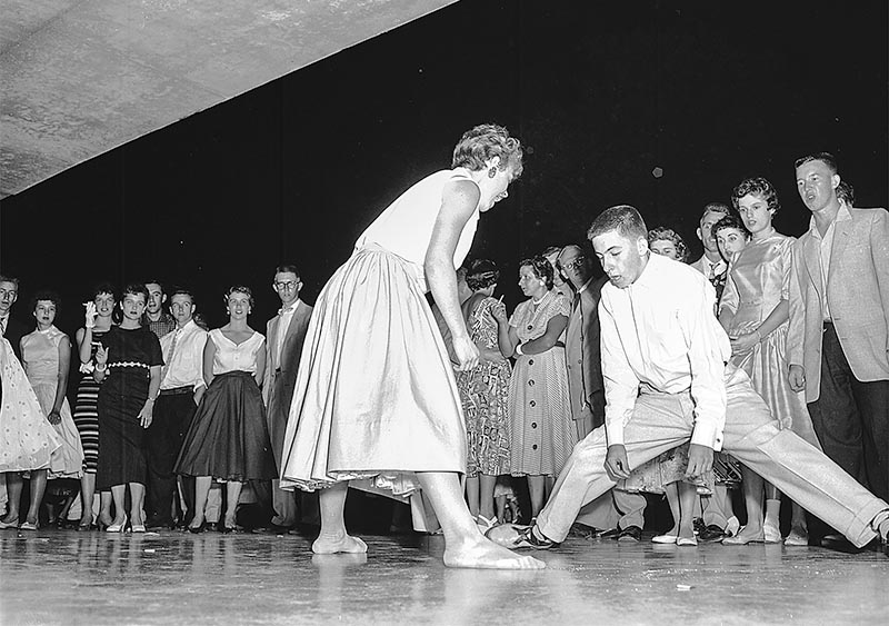 kenwick on the lake rock n roll dancing