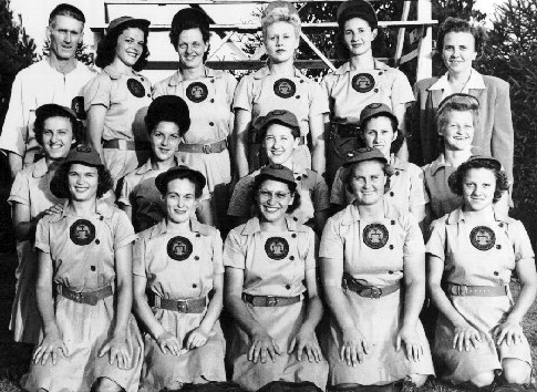 All-American Girls Professional Baseball League