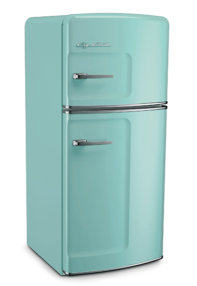 Big Chill Retro Fridge