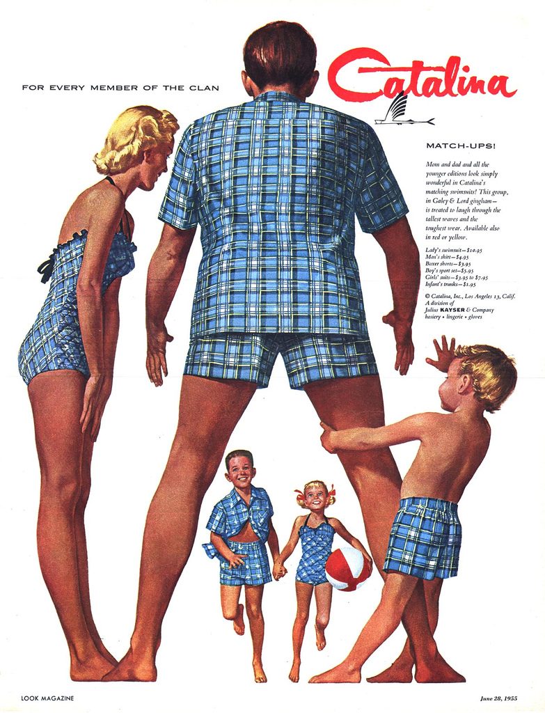 History of Catalina Swimsuits Archives The Vintage Inn