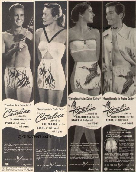 History of Catalina Sportswear Archives The Vintage Inn