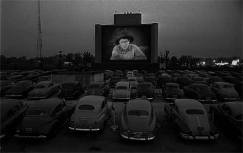 Drive In Movie Theatre 
