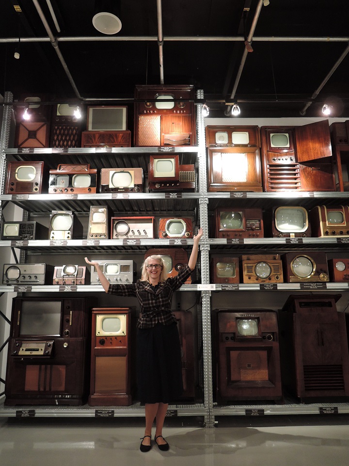Museum of Television Toronto