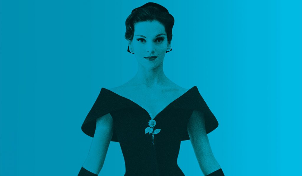Christian Dior Exhibit at ROM Toronto