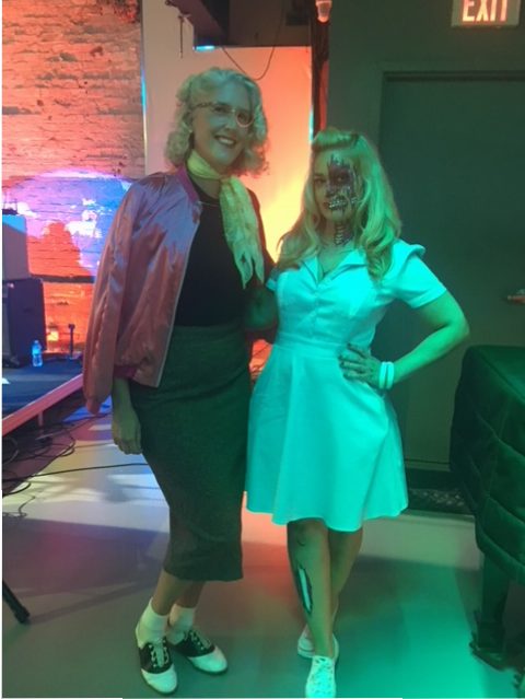 The Vintage Inn Blog & Toronto Vintage Society Halloween 2017