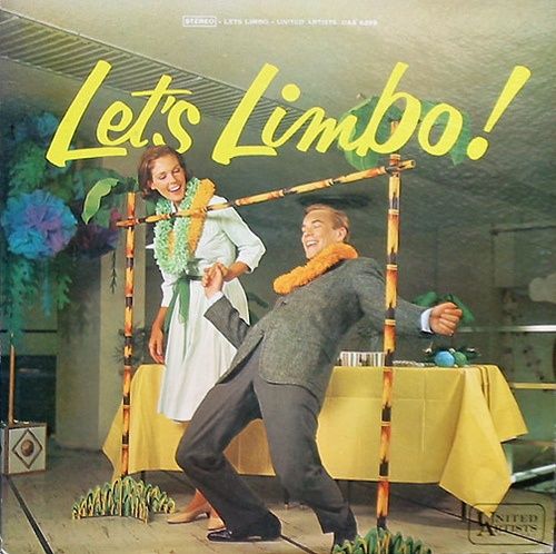 Limbo Contest 1950s Party Game
