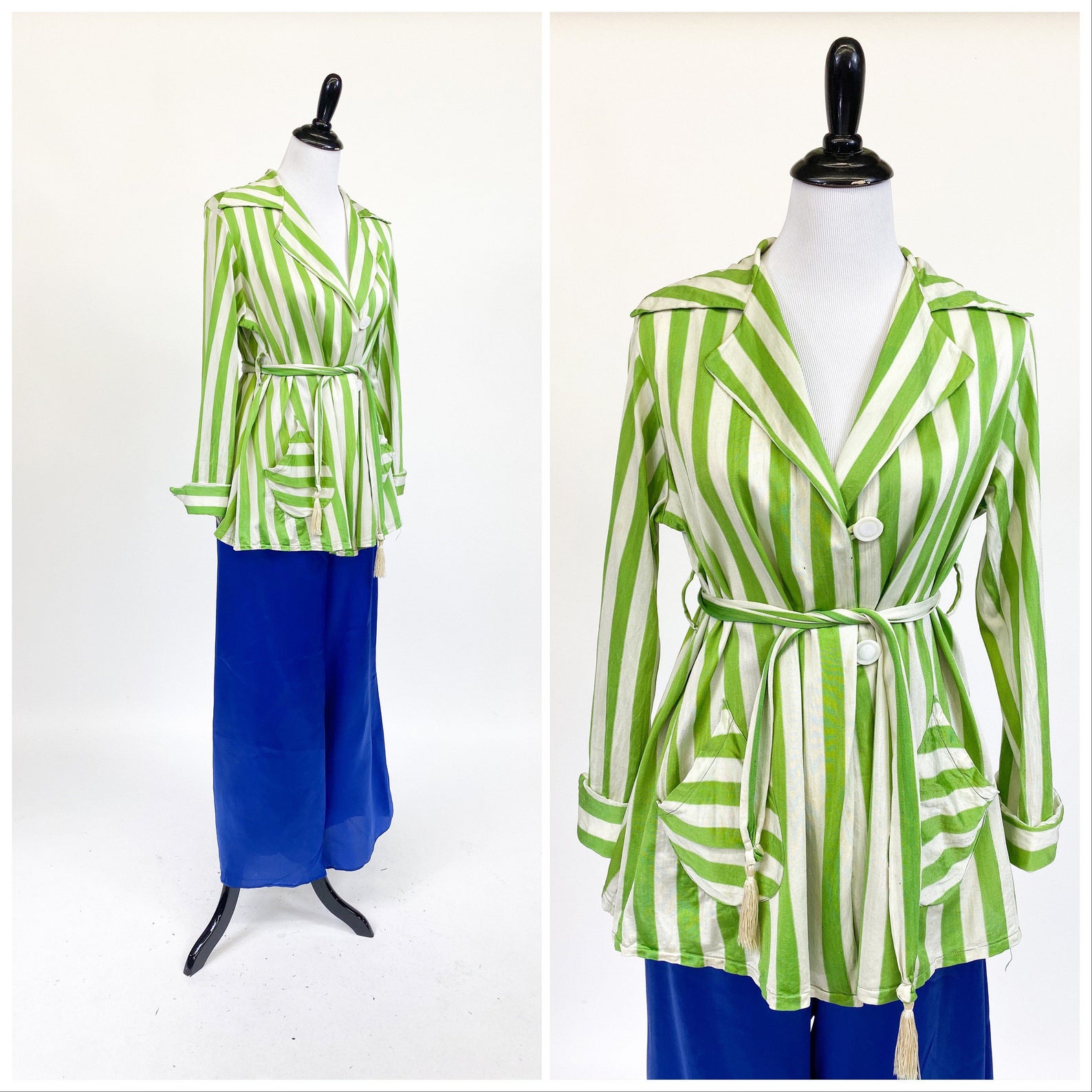 1950s mens pajamas best sale