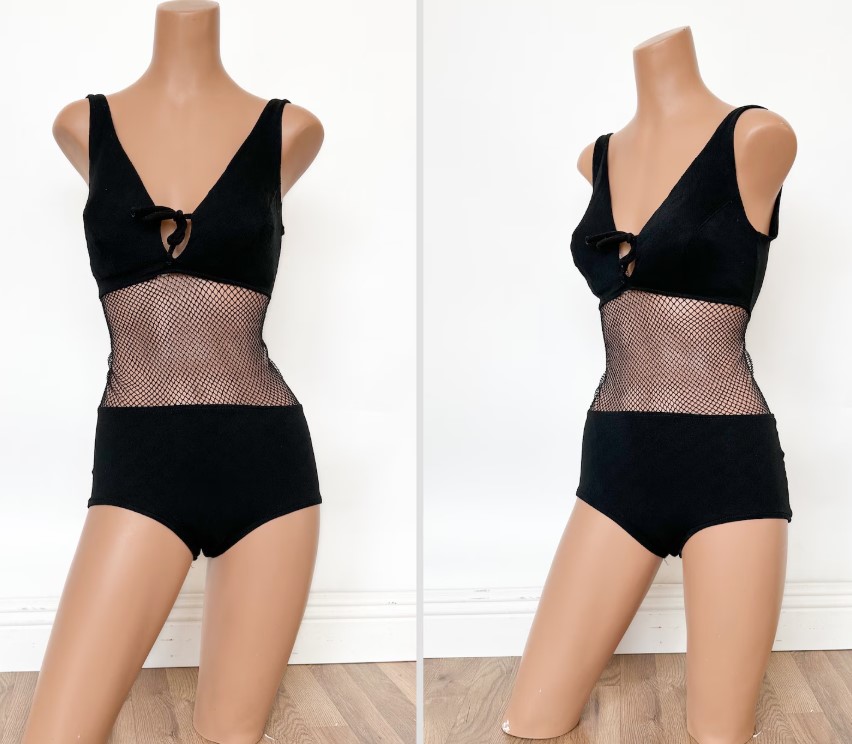 1960s Fashion: 1964 Scandal Suit by Cole of California 