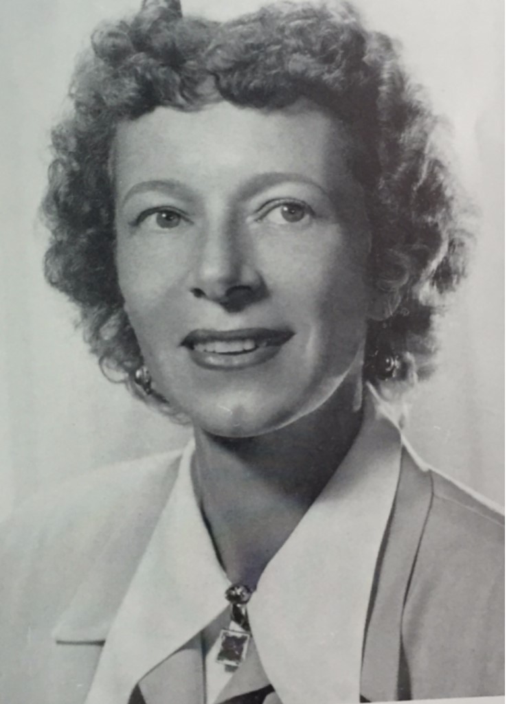 Margit Fellegi, Cole of California’s Head Designer from 1936 to 1972. A true innovator in the world of swimwear